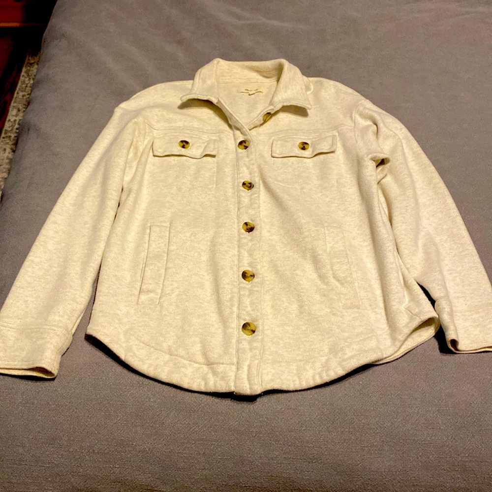 Madewell sweater